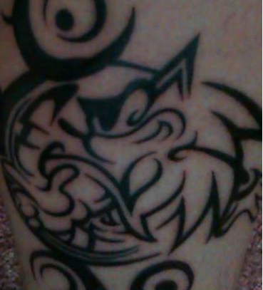 Sonic_Tattoo
