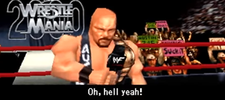 THQAKIWrestlemaniaCutscenes