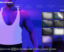WWE2K18Materials