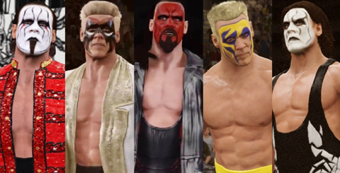 WWE2K18STINGS