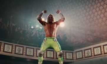 The Wrestler