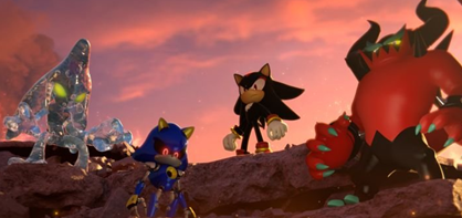 SonicForces Evil