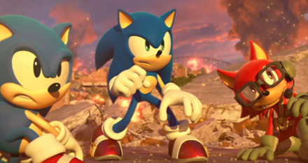 SonicForces Good