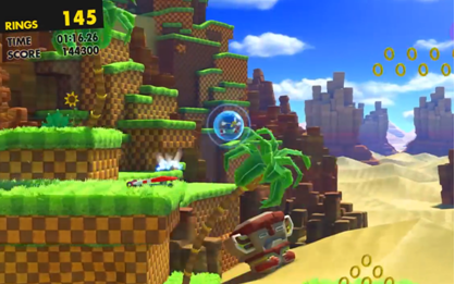 SonicForces GreenHill