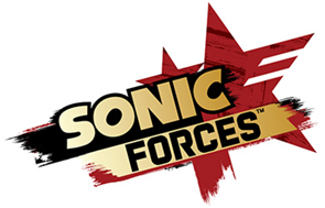 SonicForces Logo