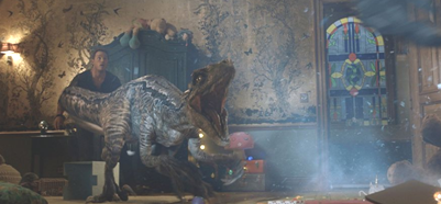 JurassicKingdomRaptor