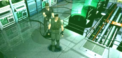 RomeroEvilChrisWesker