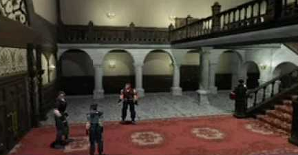 RomeroEvilSTARSMansion