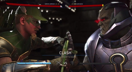 Injustice2Clash