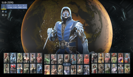Injustice2Roster