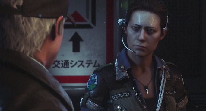 AlienIsolationAmanda