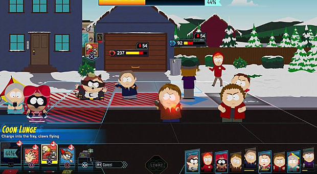 SouthParkFracturedCombat