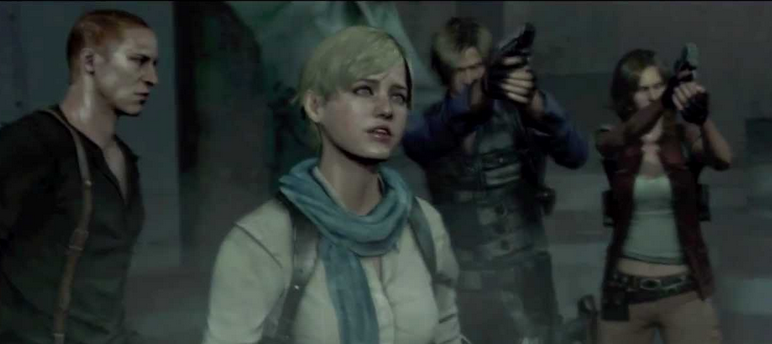 ResidentEvil6Cutscenes