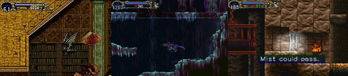 CastlevaniaForms