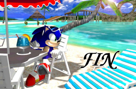 SonicAdventureEnd