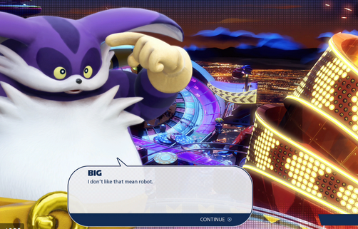 TeamSonicRacingStory