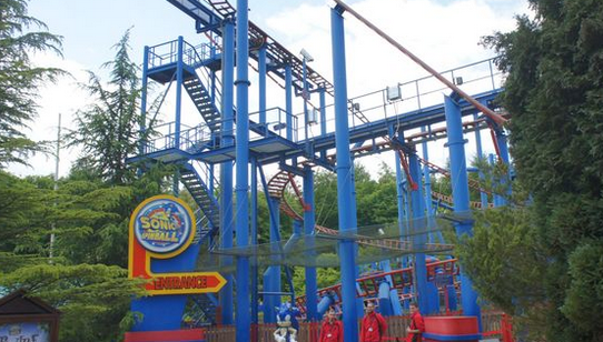 SpinballRollercoaster