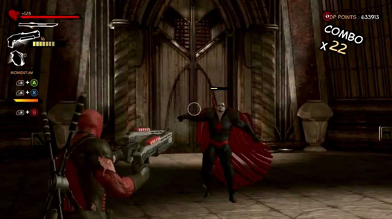 DeadpoolGameSinister