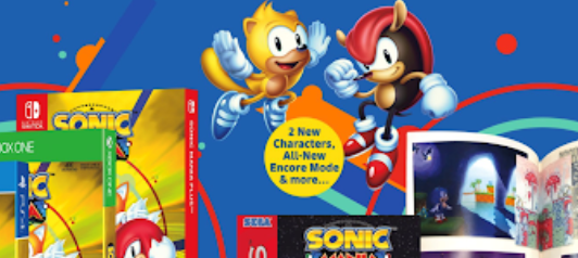 SonicMania2DLC