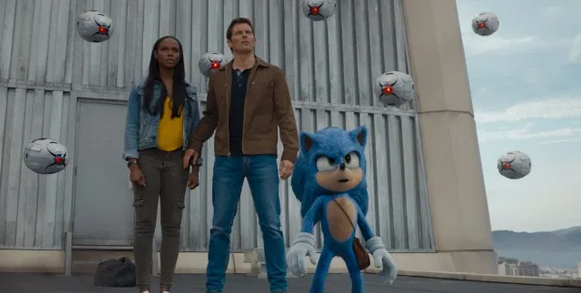 SonicMovieHumans