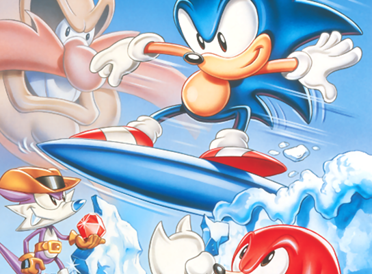 SonicTripleTroubleSummary