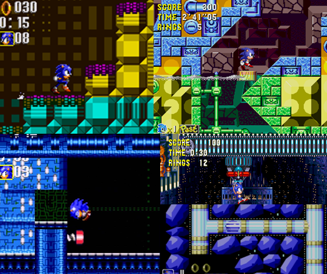 SonicTripleTroubleZones