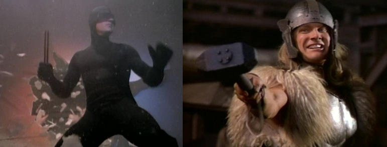 70sMarvelDaredevilThor