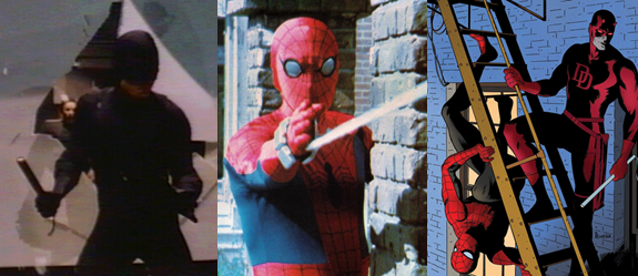 70sMarvelSpideyDaredevil