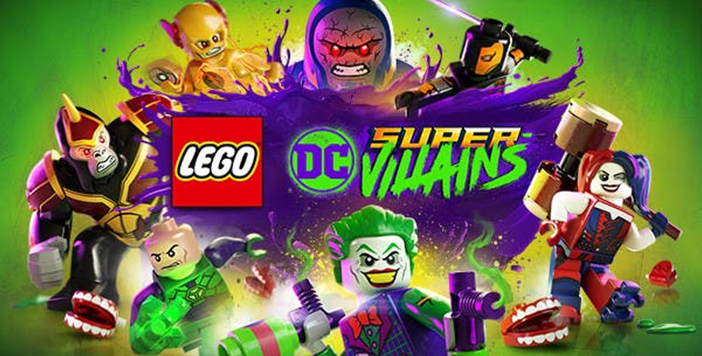 LegoDCVillainsSummary