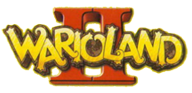 WarioLand2Logo