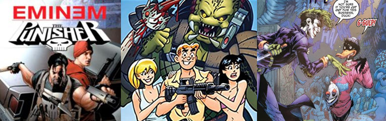 10FTWCrossoversWeird