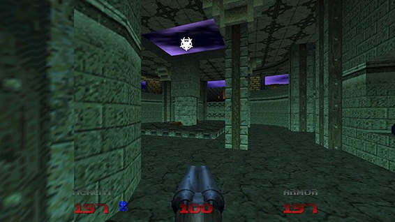 Doom64DemonKey