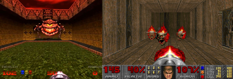 Doom64HUD