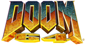 Doom64Logo