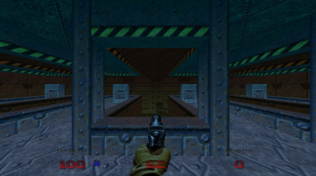 Doom64Maze