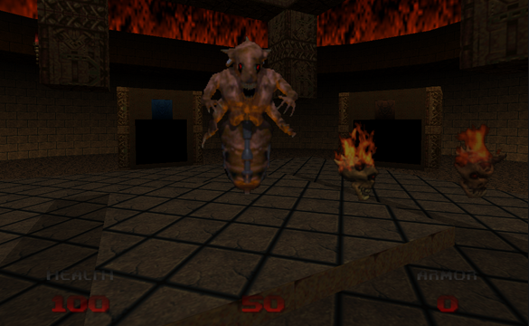 Doom64Mother