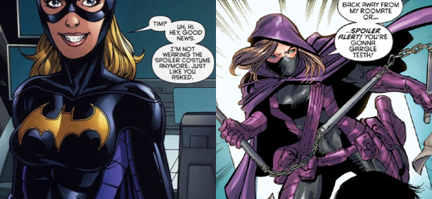 RobinsStephBatgirl
