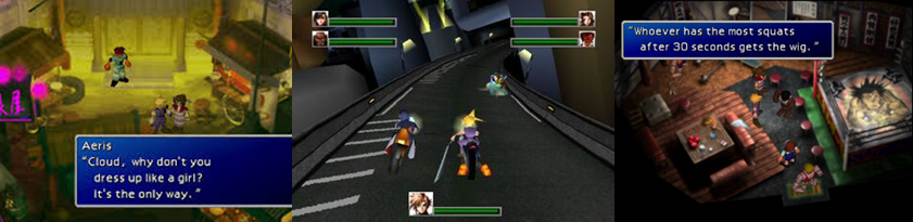 FF7MiniGames