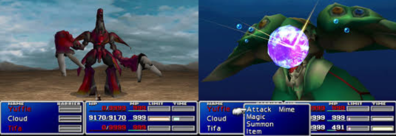 FF7SecretBosses