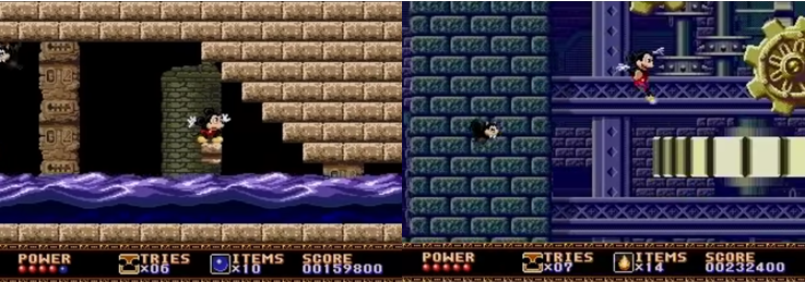 CastleOfIllusionMDGraphics