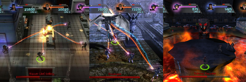 GhostbustersSanctumBosses