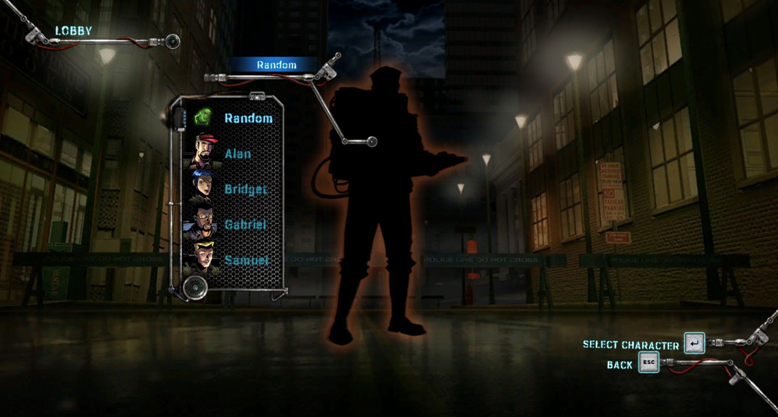 GhostbustersSanctumCharacters