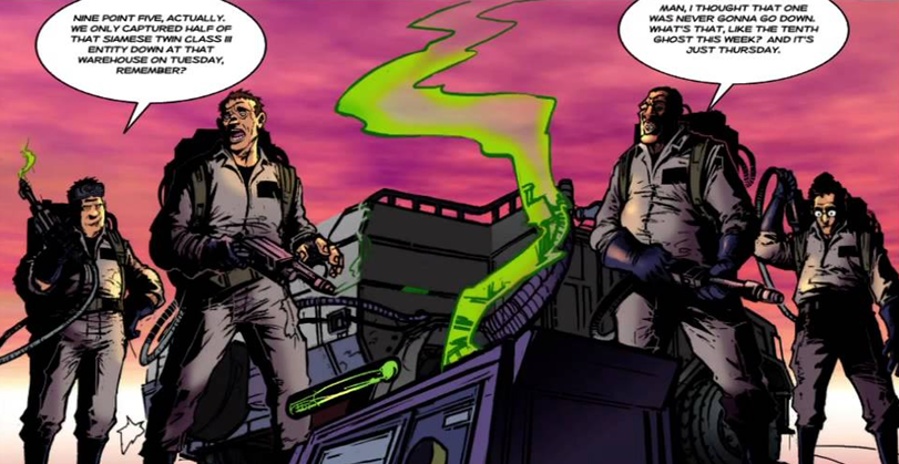 GhostbustersSanctumCutscenes