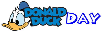 DonaldDuckDay