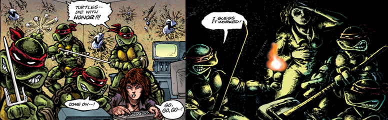 TMNTComic2Victory
