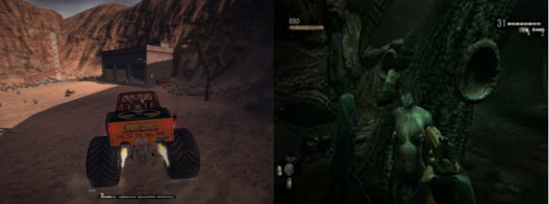 DukeNukemForeverEnvironments