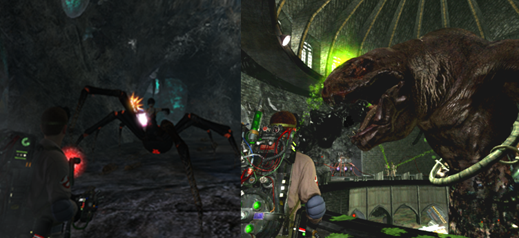 GhostbustersRemasteredBosses