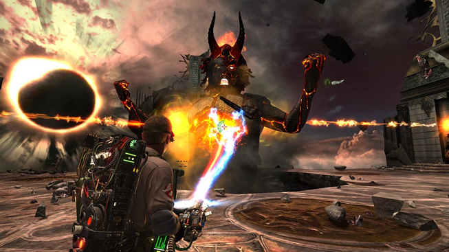 GhostbustersRemasteredFinalBoss