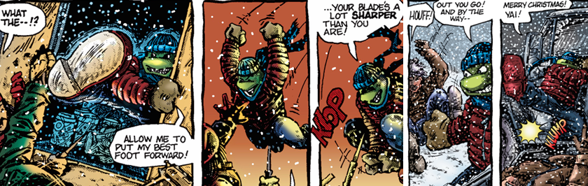 TMNTComicMikeChase