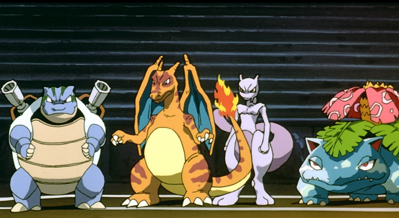 Pokemon1stMovieClones